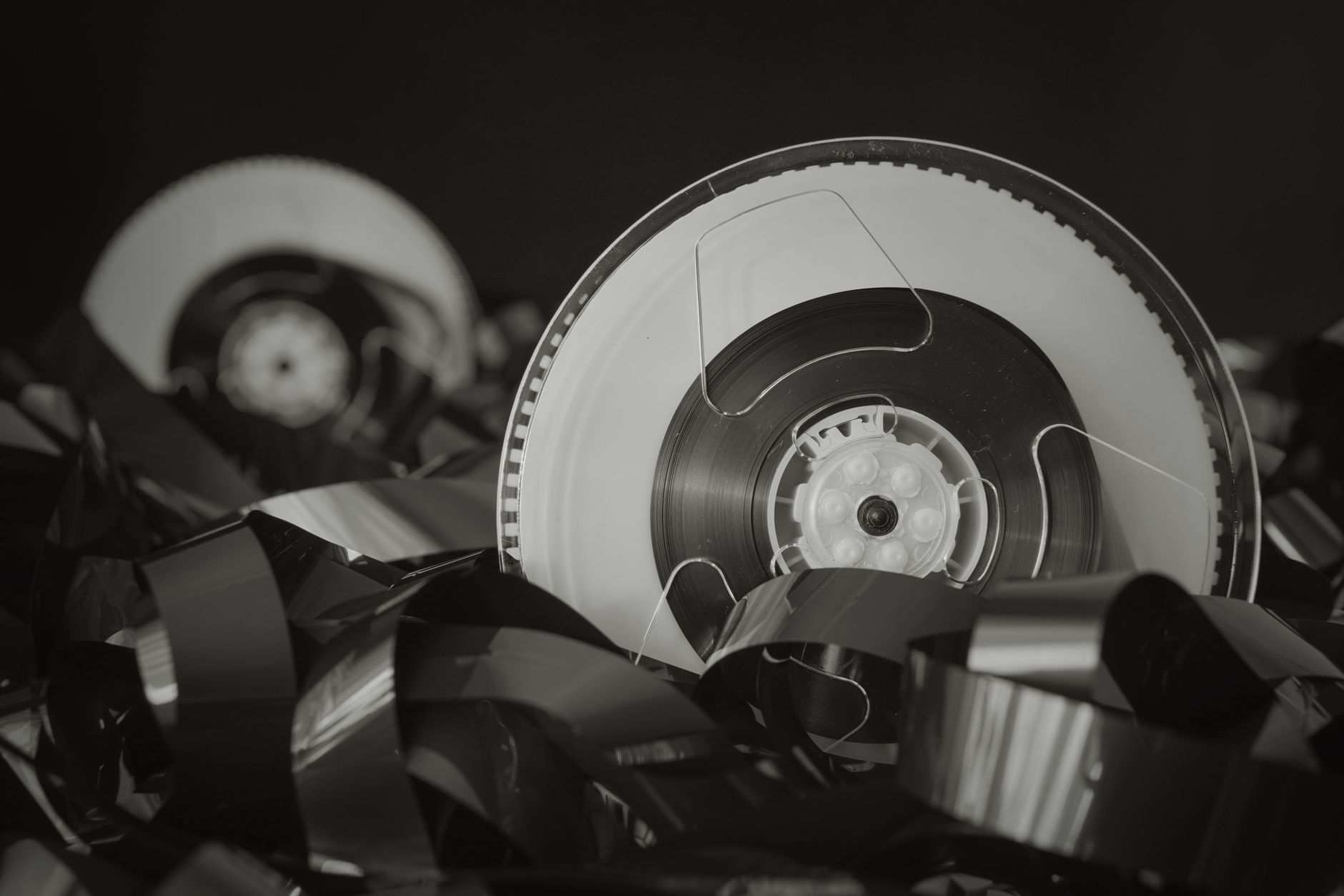 Film and media archive tapes